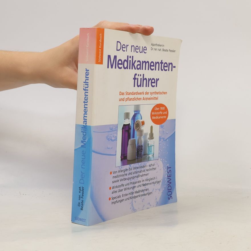 Beate Fessler Der neue Medikamentenführer
