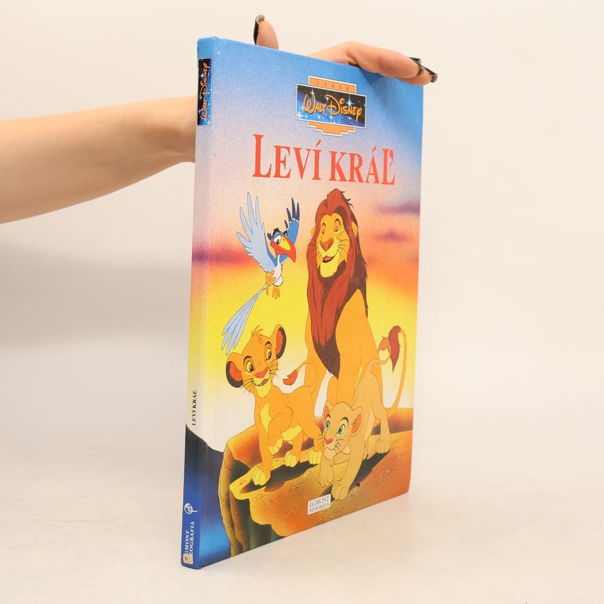 Kolektiv autorů Leví kráľ