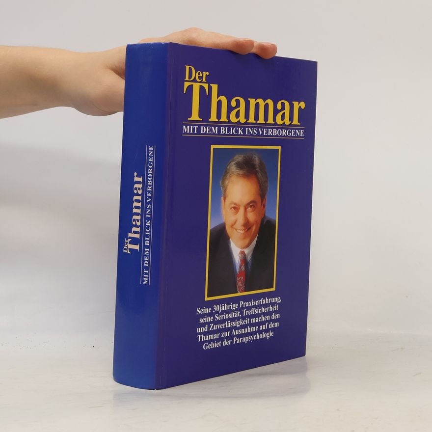 Franz Thamar Der Thamar