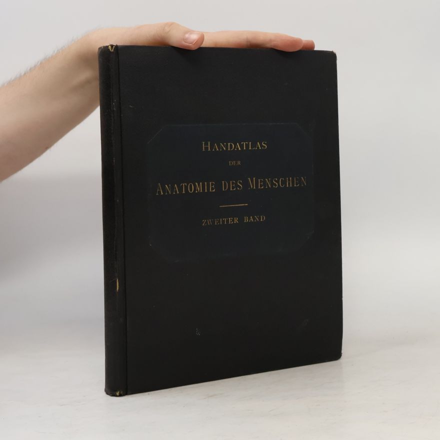 Werner Spalteholz Handatlas der Anatomie des Menschen II