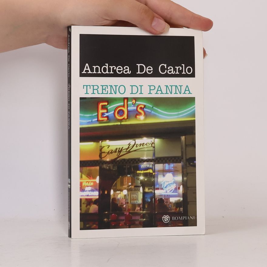 Andrea De Carlo Treno di panna