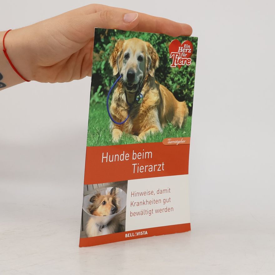 Autorenkollektiv Hunde beim Tierarzt