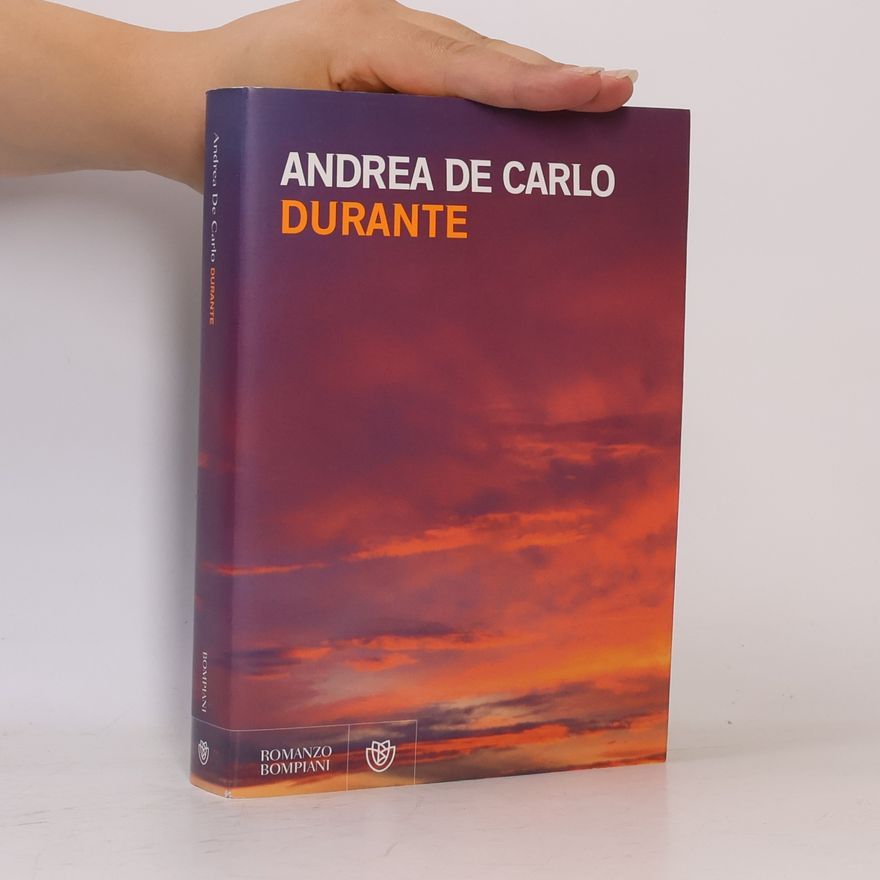 Andrea De Carlo Durante