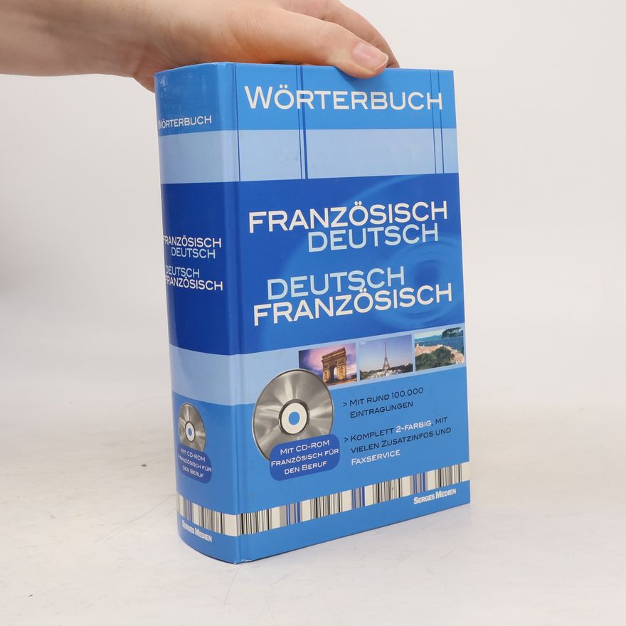Various authors Wörterbuch. Französisch-Deutsch, Deutsch-Französisch