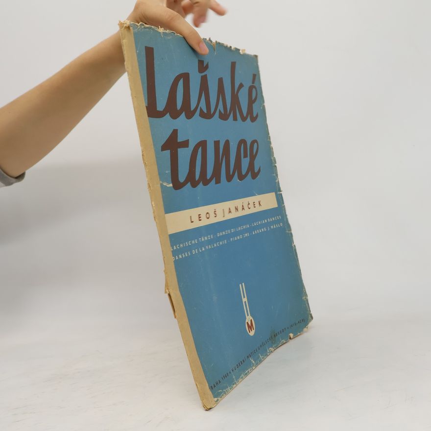 Leoš Janáček Lašské tance