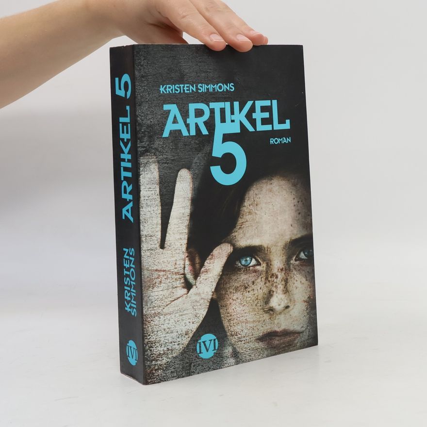 Kristen Simmons Artikel 5