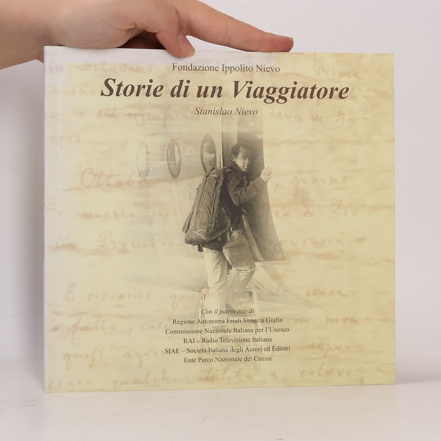 Francesco Maria Proietti Storie di un Viaggiatore