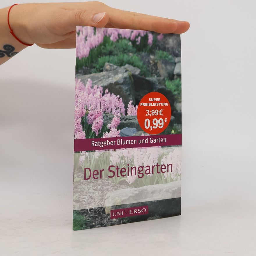 Various authors Der Steingarten
