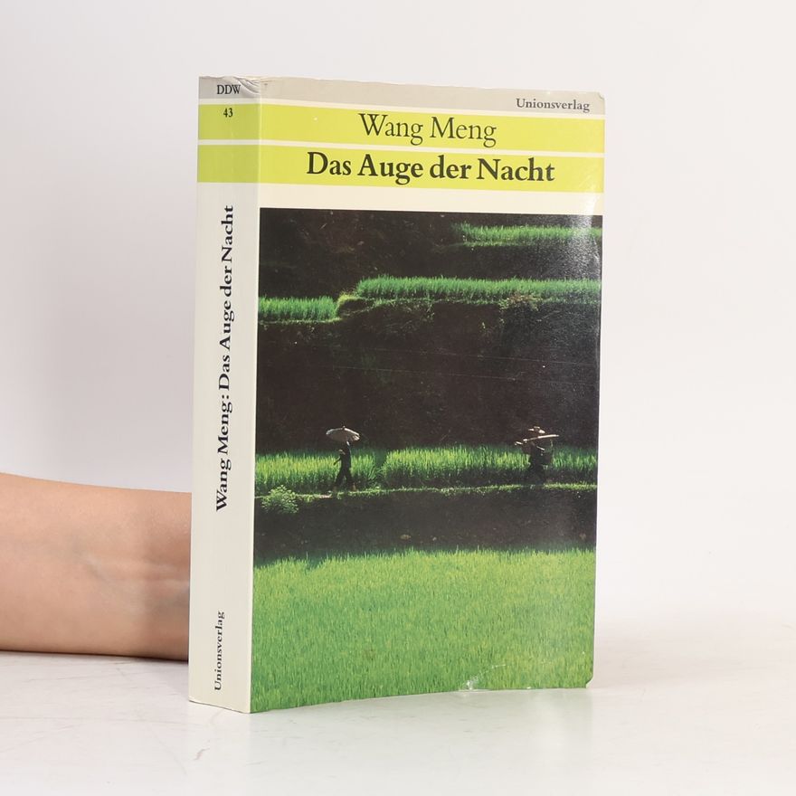 Meng Wang Dialog Dritte Welt - 43: Das Auge der Nacht. Erzählungen aus China