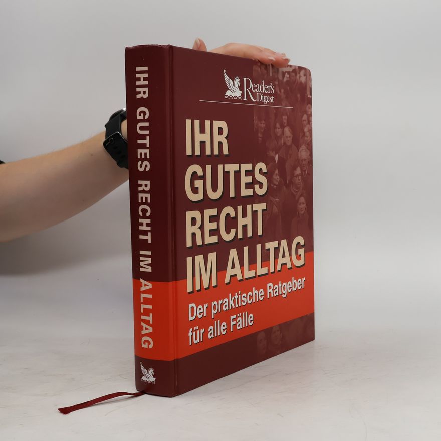 Guido Huß Ihr gutes Recht im Alltag