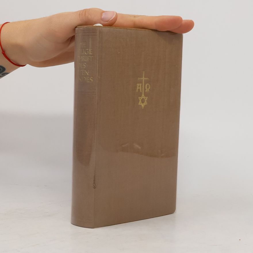 Paul Rießler Die Heilige Schrift