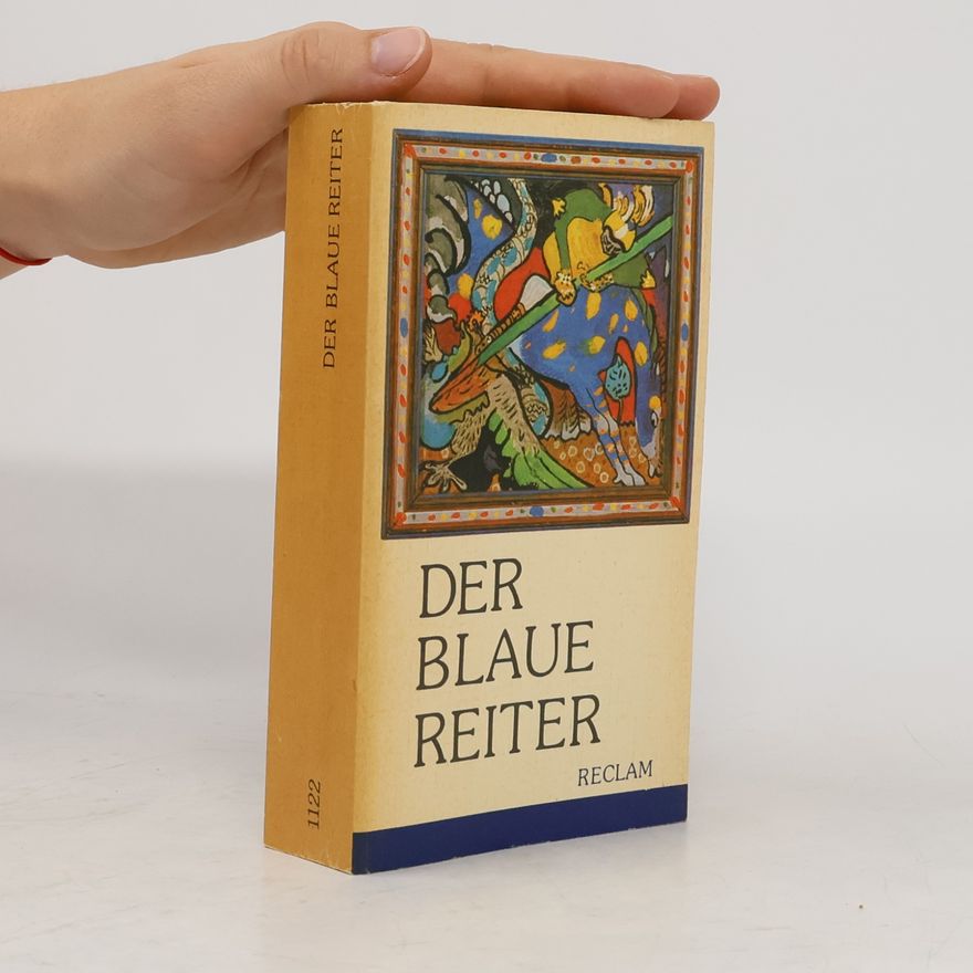 Autorenkollektiv Der Blaue Reiter