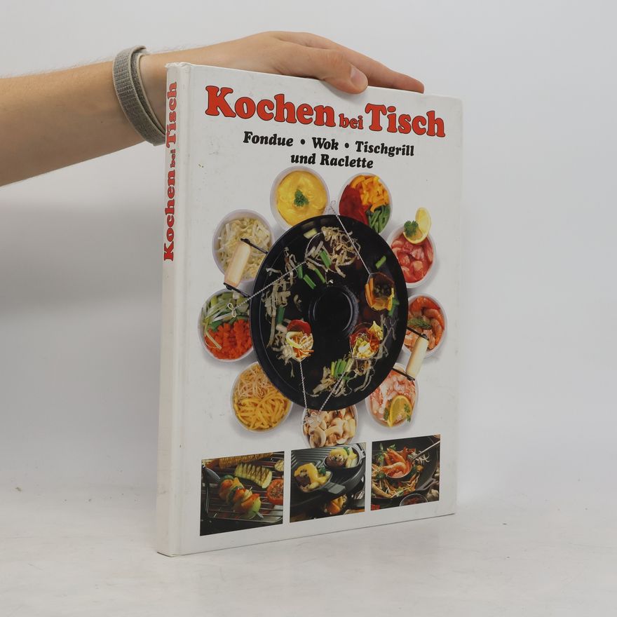 Autorenkollektiv Kochen bei Tisch