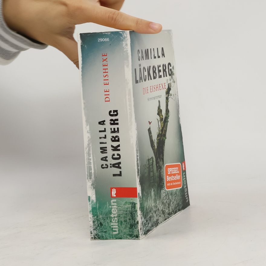 Camilla Läckberg Die Eishexe