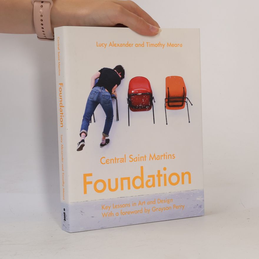 Sophie Harris-Greenslade Central Saint Martins Foundation