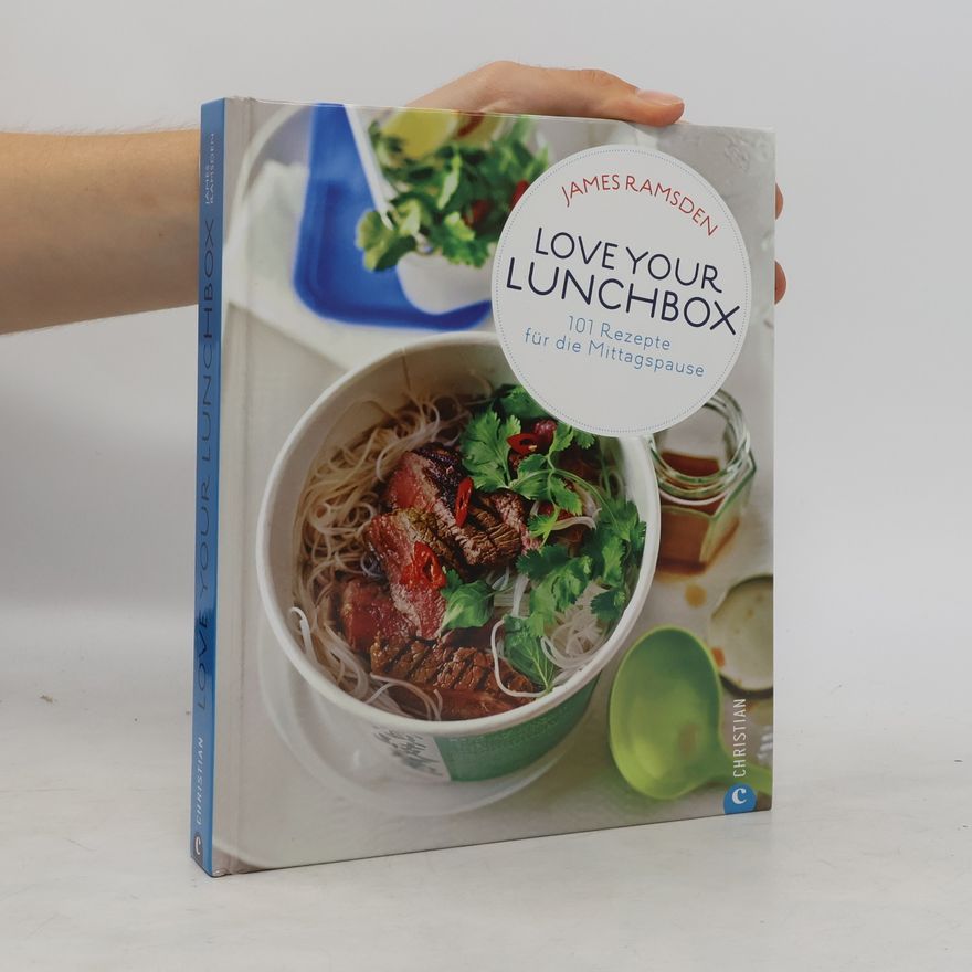 James Ramsden Love your lunchbox