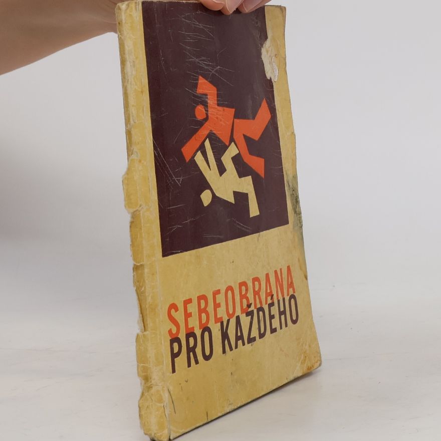 Karel Zrůbek Sebeobrana pro každého