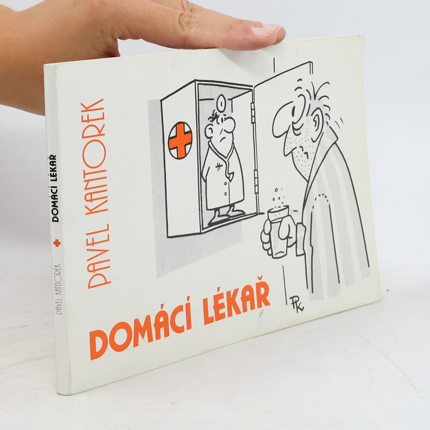 Pavel Kantorek Domácí lékař