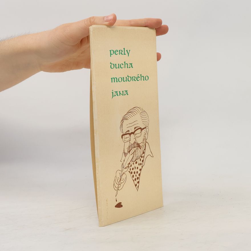 Various authors Perly ducha moudrého Jana