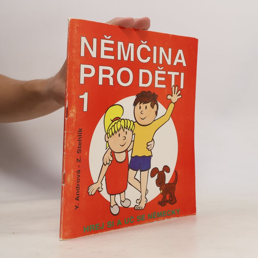 Kolektiv autorů Němčina pro děti