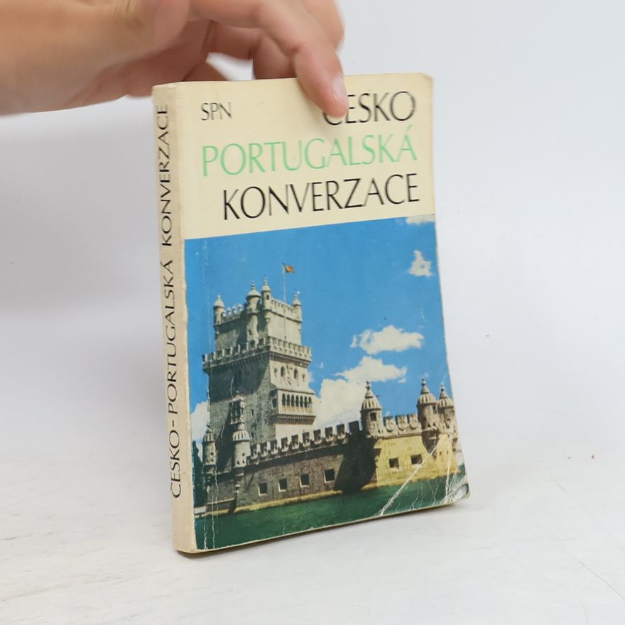 Libuše Prokopová Česko-portugalská konverzace