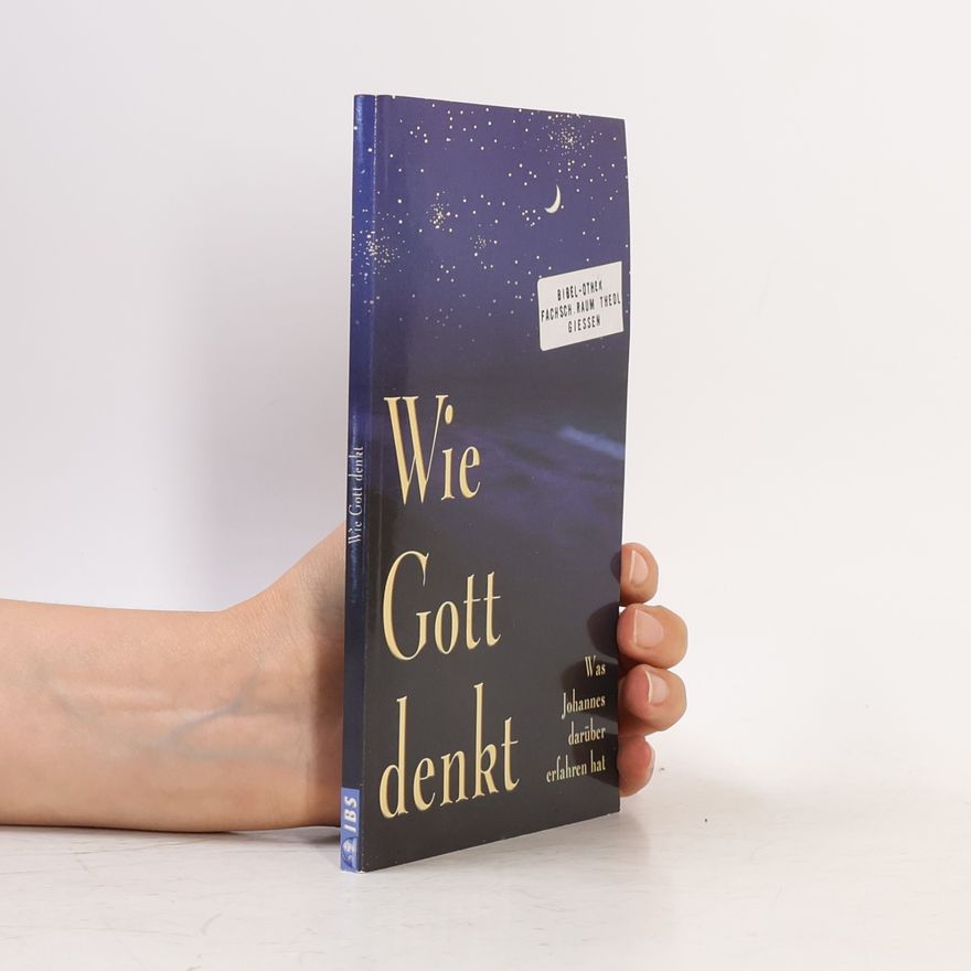 Collectif d'auteurs Wie Gott denkt
