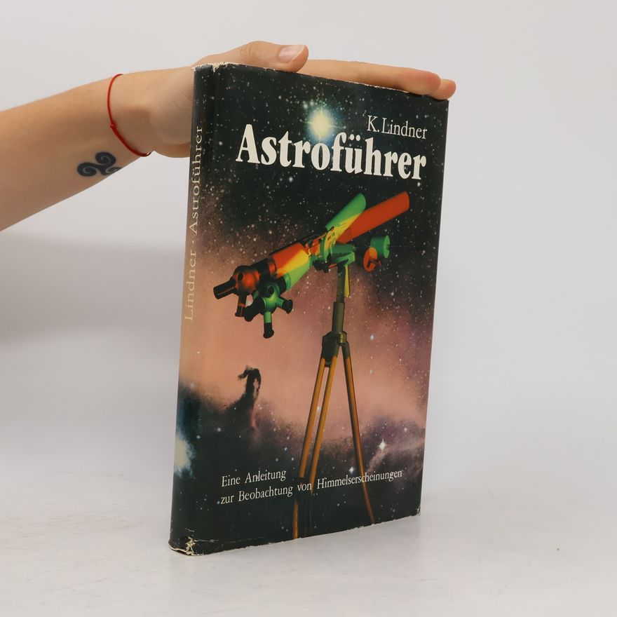 Klaus Lindner Astroführer