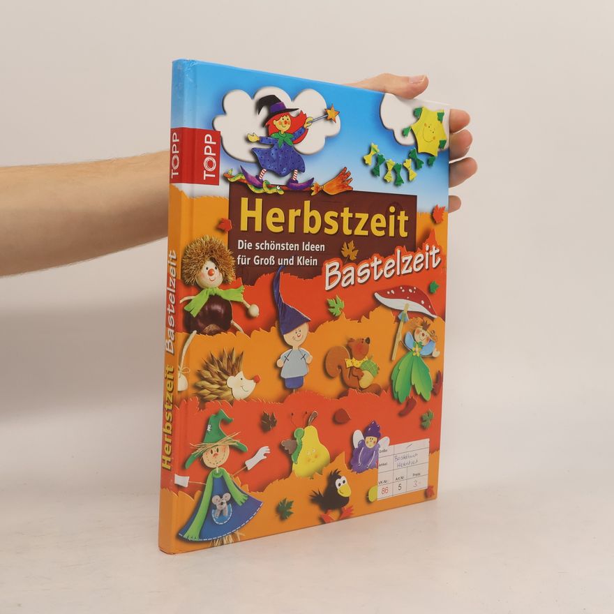 Autorenkollektiv Herbstzeit - Bastelzeit