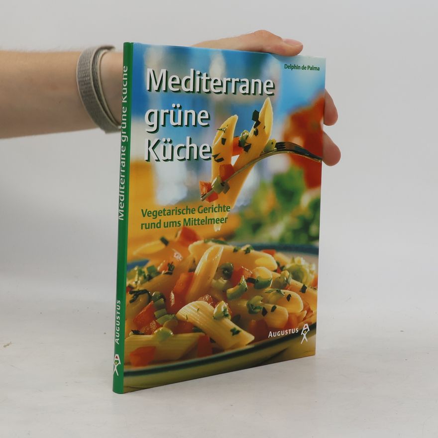 Delfin de Palma Mediterrane grüne Küche