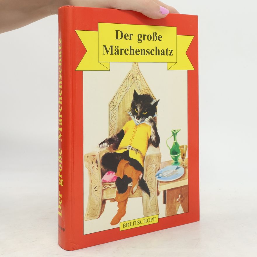 Hans Christian Andersen Der große Märchenschatz