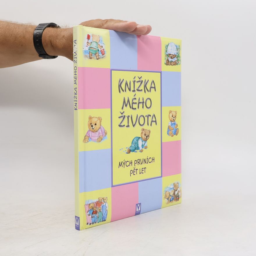 Patricia Ludlow Knížka mého života: Mých prvních pět let