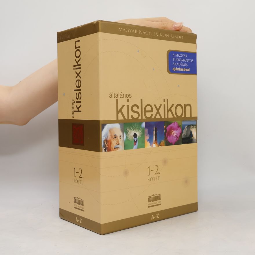 Lászlóné Bárány Általános kislexikon 1-2