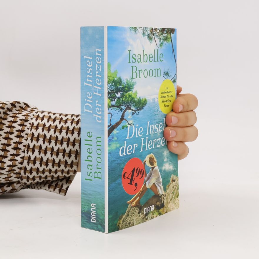 Isabelle Broom Die Insel der Herzen