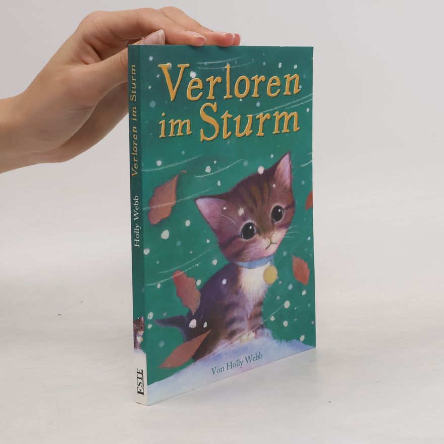 Holly Webb Verloren im Sturm