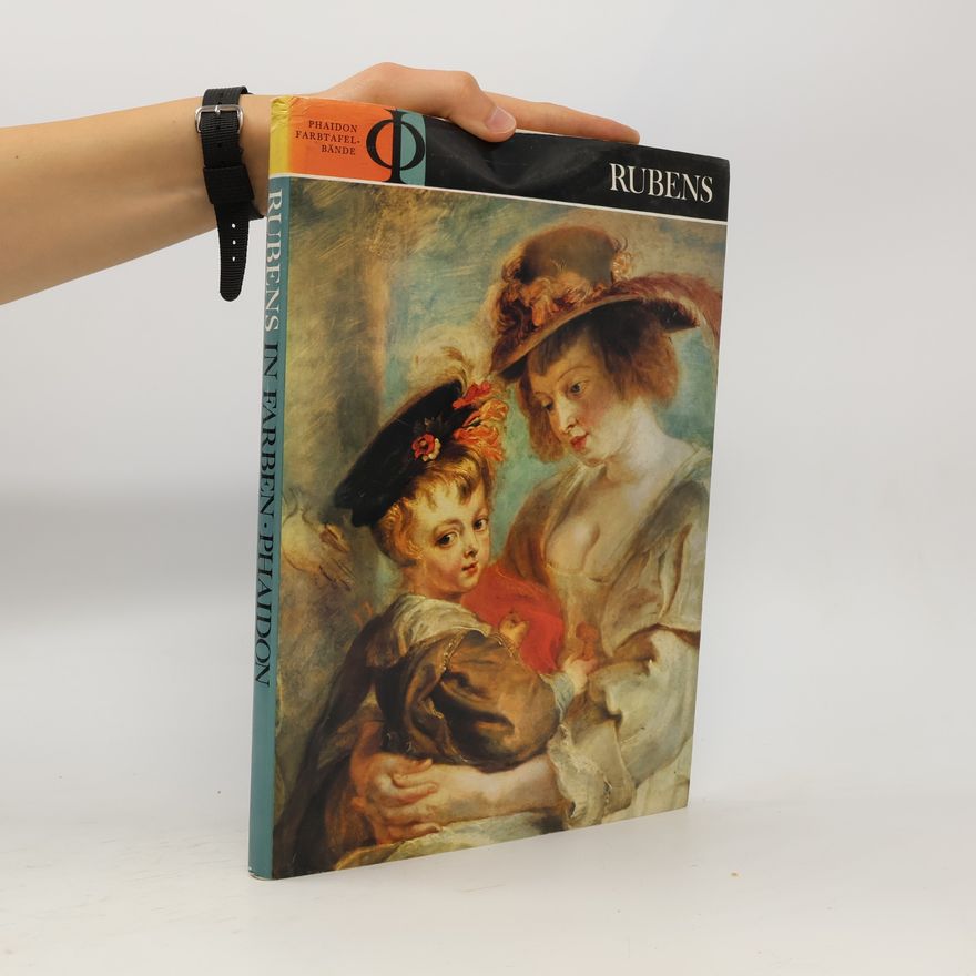 Auteurscollectief Rubens in Farben