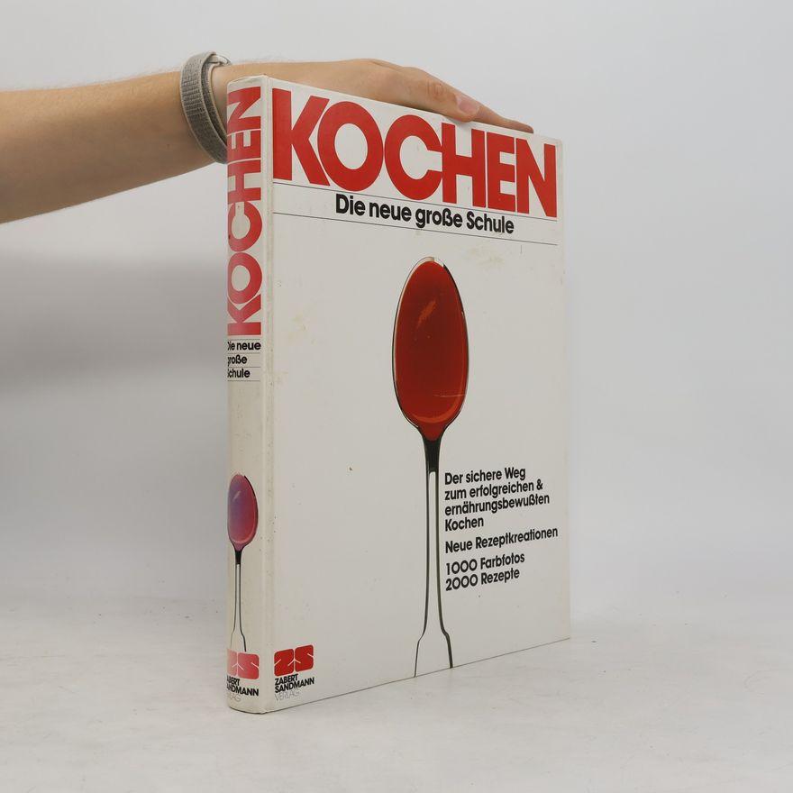 Arnold Zabert Kochen