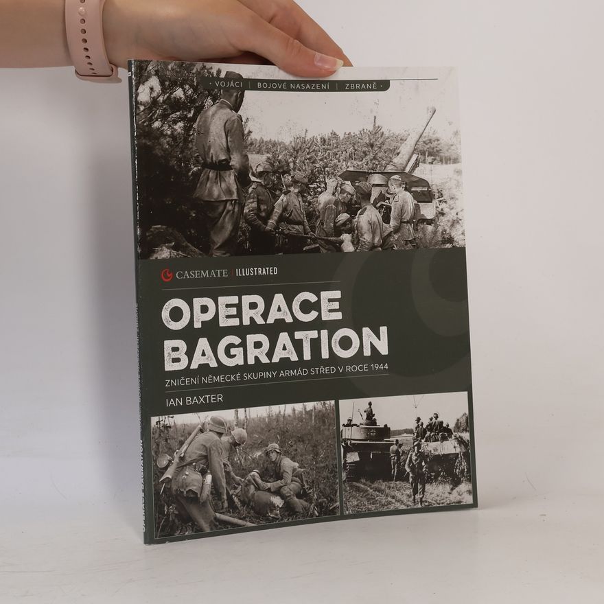 Ian Baxter Operace Bagration