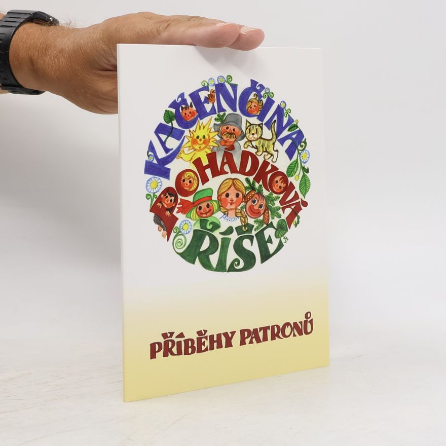 Various authors Kačenčina pohádková říše. Příběhy patronů