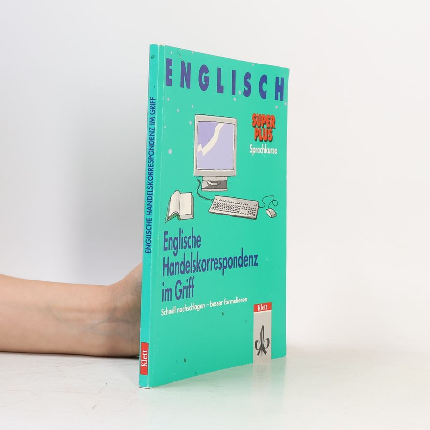 Rachel Armitage-Amato Selbstlernen: Englische Handelskorrespondenz im Griff