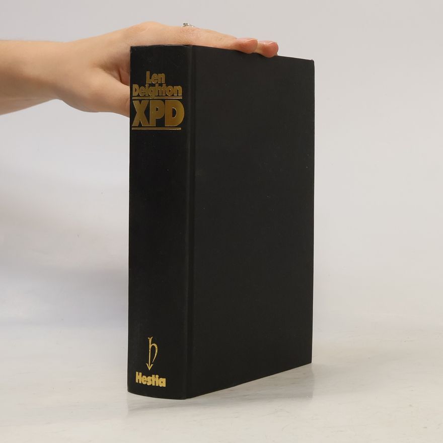 Len Deighton XPD