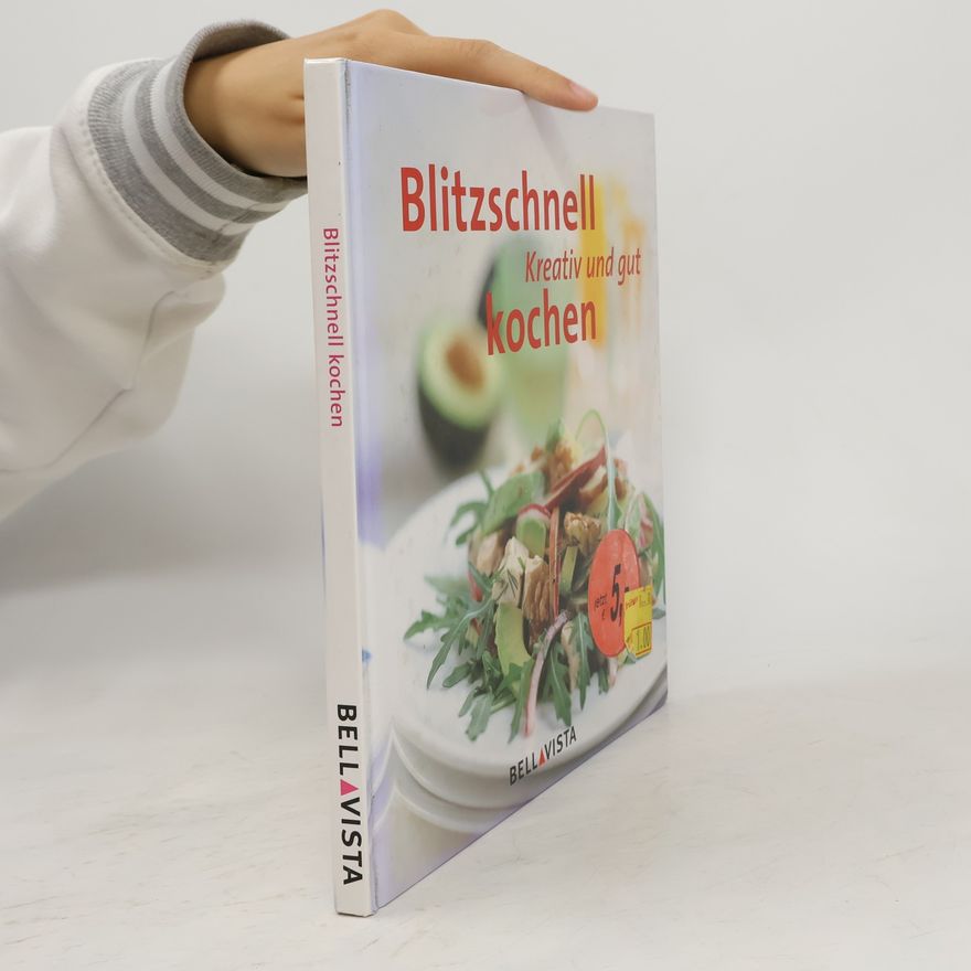Christiane Daxer Blitzschnell kochen