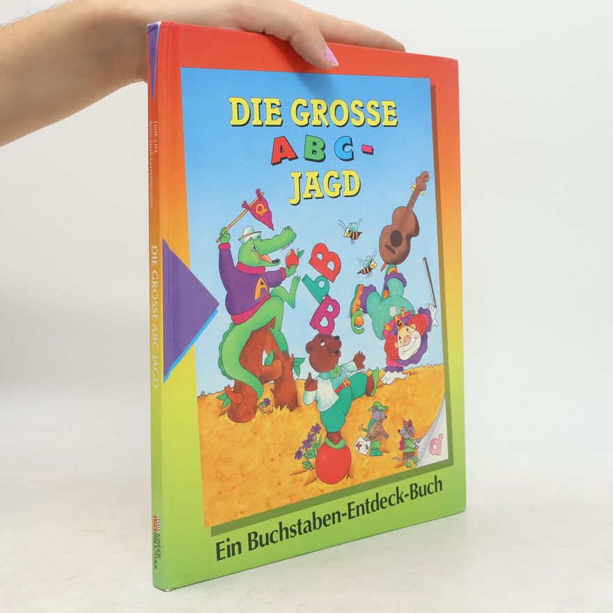 Jukka Nuotio Die grosse ABC-Jagd