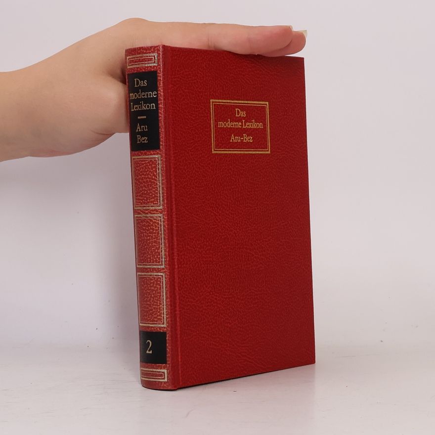 Auteurscollectief Das moderne Lexikon 2