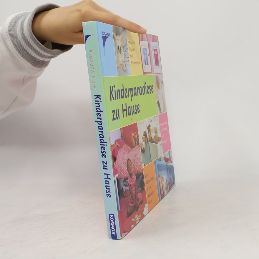 Lauren Floodgate Kinderparadiese zu Hause