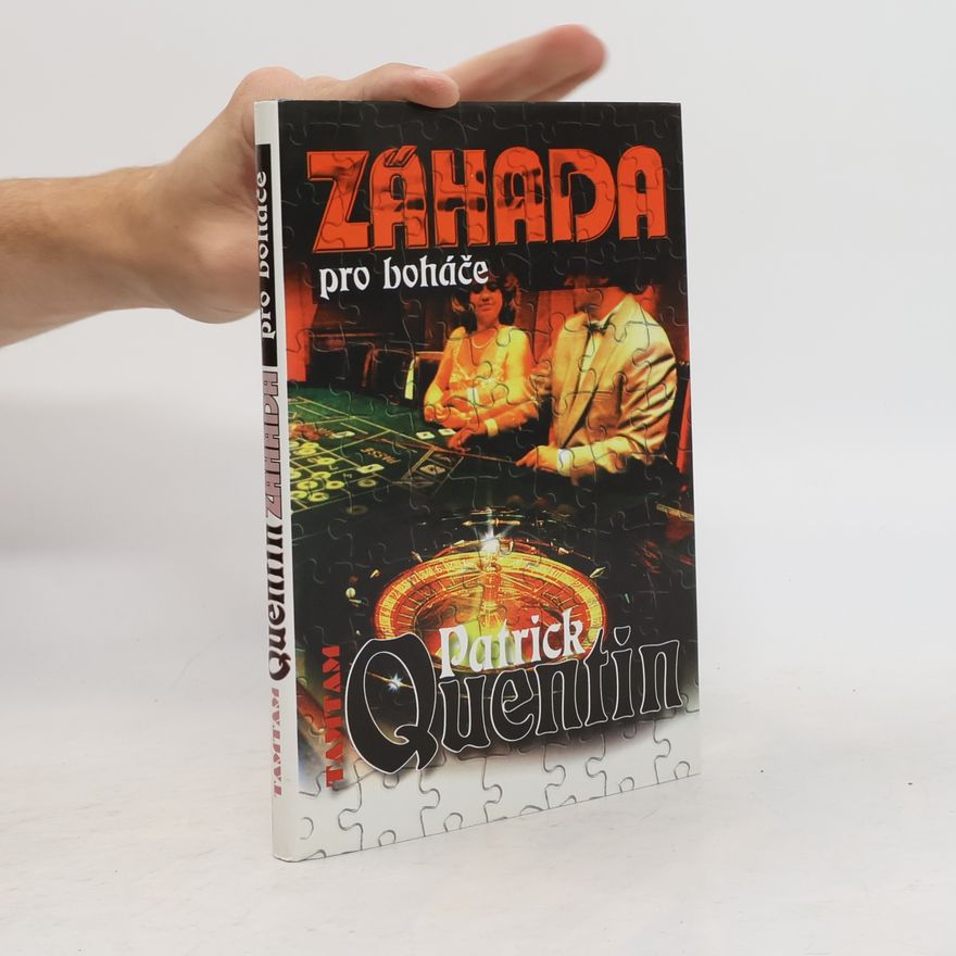 Patrick Quentin Záhada pro boháče