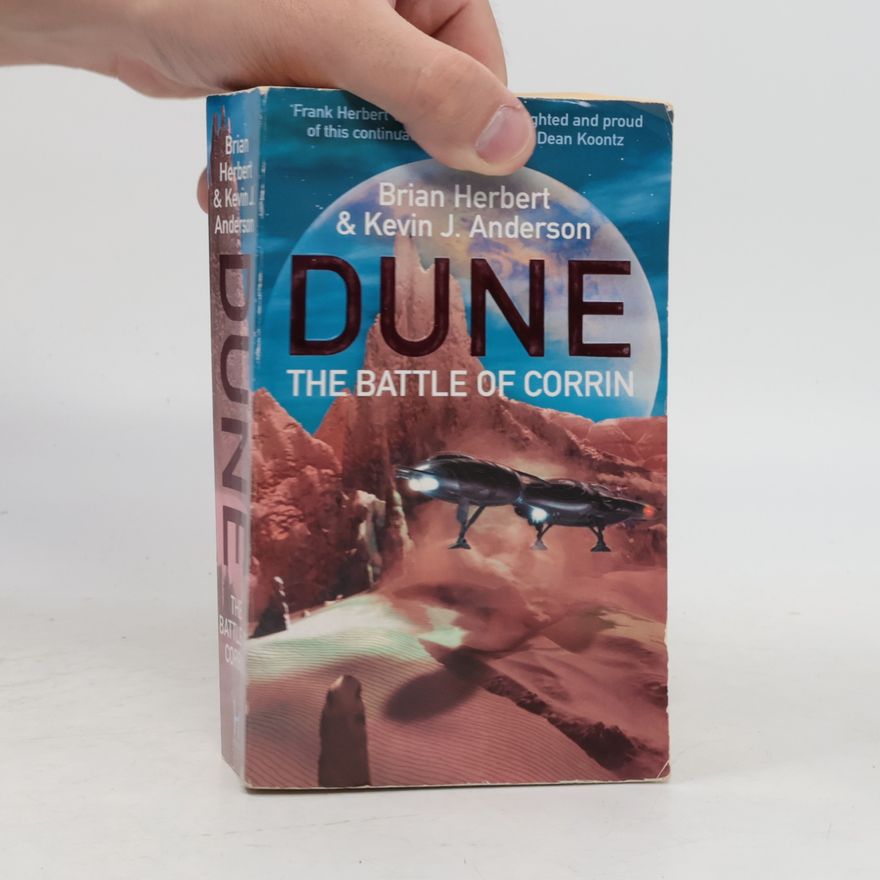 Brian Herbert Dune: The Battle of Corrin