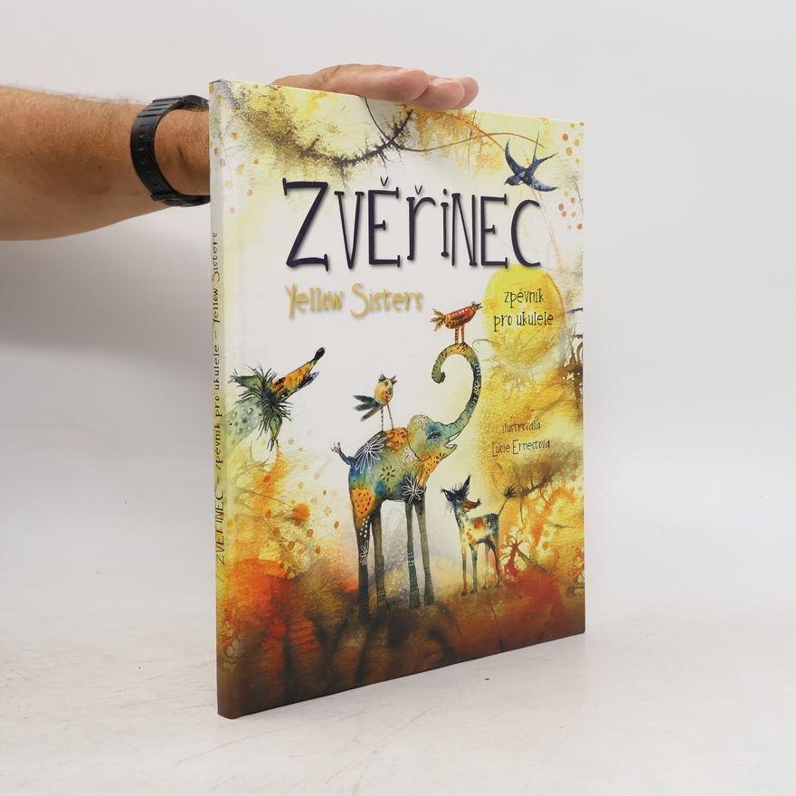 AOS Publishing Zvěřinec - Zpěvník pro ukulele