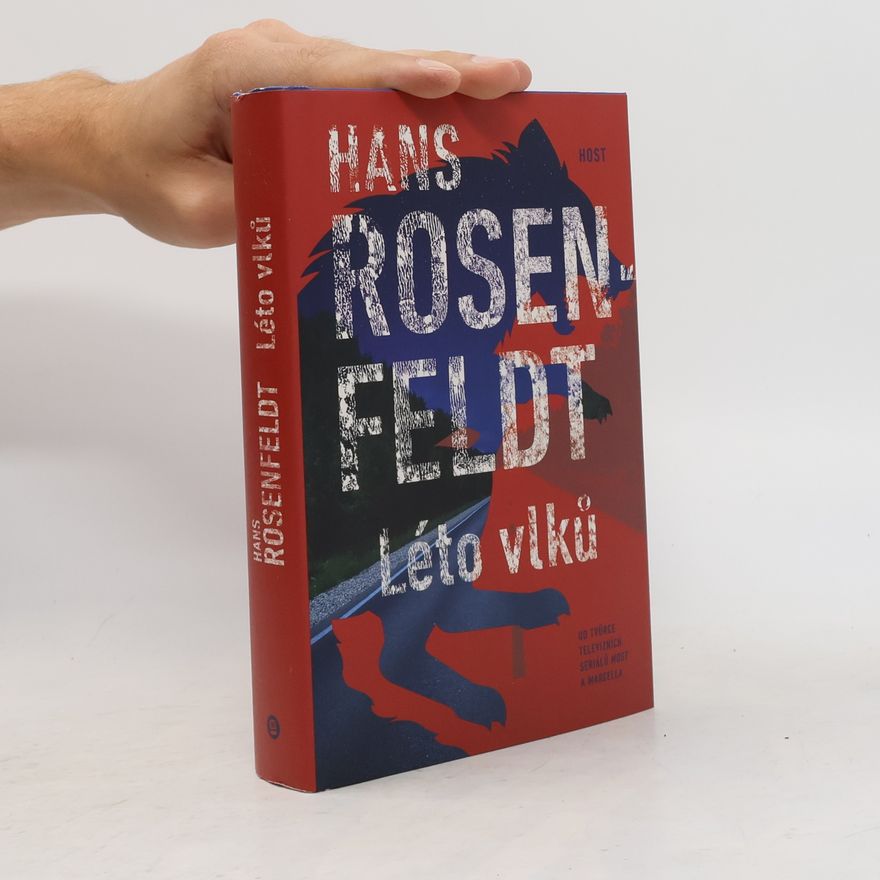 Hans Rosenfeldt Léto vlků