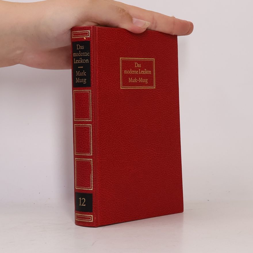 Autorenkollektiv Das moderne Lexikon 12. Mark-Musg
