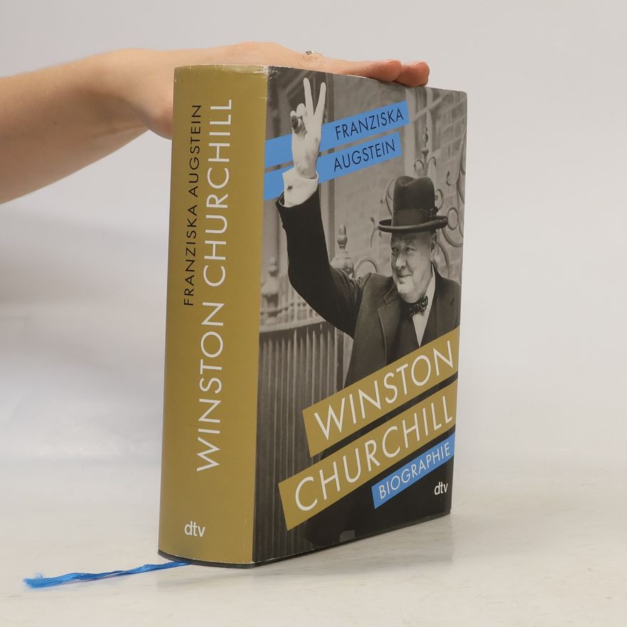 Franziska Augstein Winston Churchill